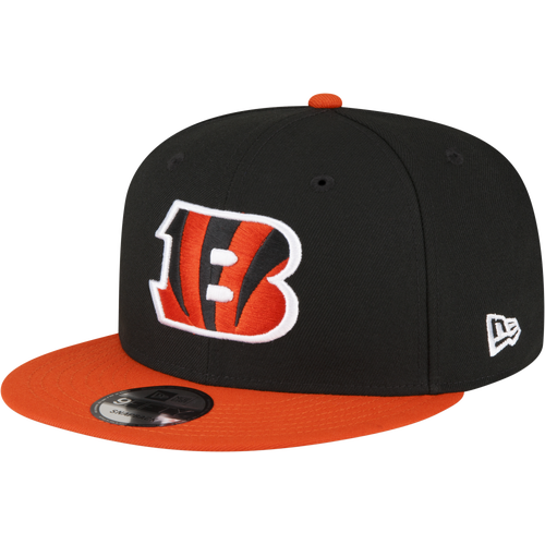 

New Era New Era Bengals 950 Snapback - Adult Black Size One Size
