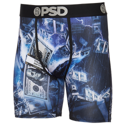 Pour hommes - PSD Mémoires graphiques - Black/Blue/Silver