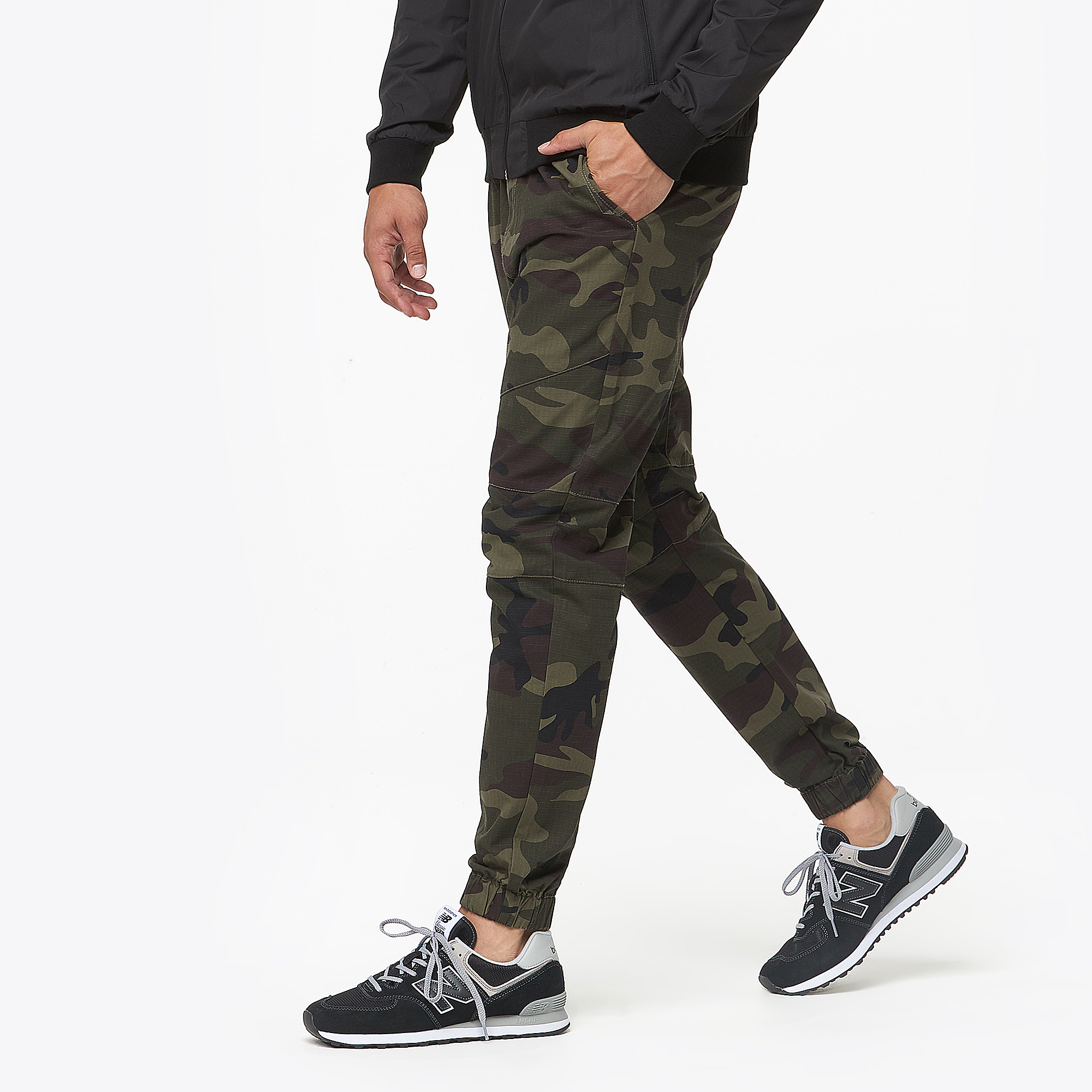 csg twill joggers