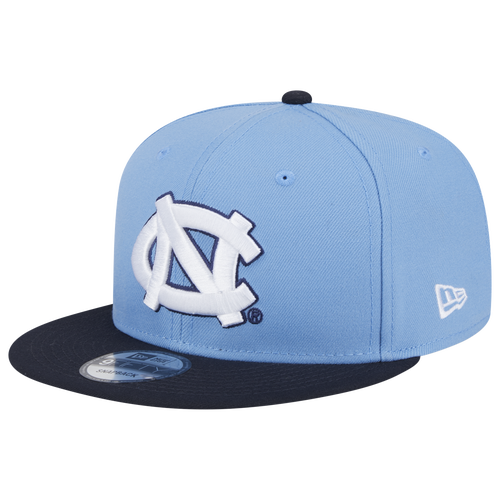 

New Era Mens New Era North Carolina Evergreen OTC STM Cap - Mens Carolina/White Size One Size