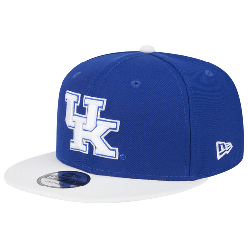 

New Era Mens New Era Kentucky Evergreen OTC STM Cap - Mens Blue/Grey Size One Size