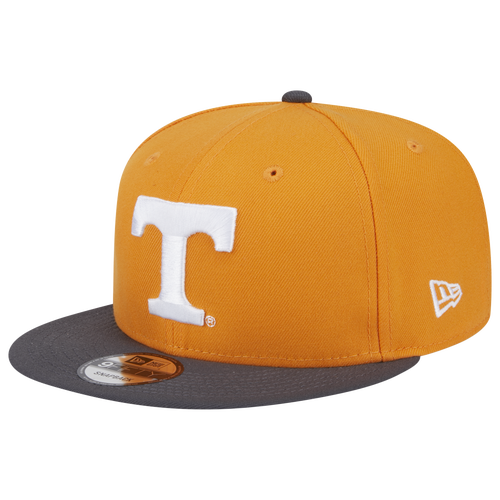 

New Era Mens New Era Tennessee Evergreen OTC STM Cap - Mens White/Orange Size One Size