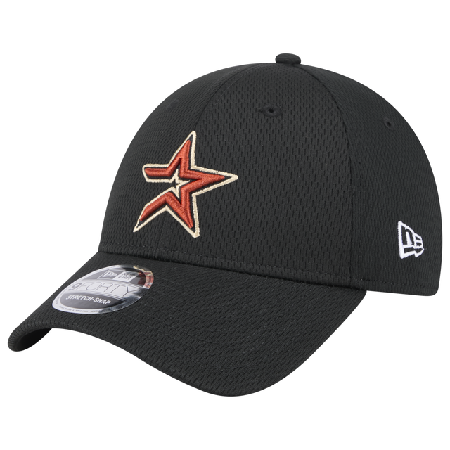 New Era Astros SS Evergreen OTC Cap