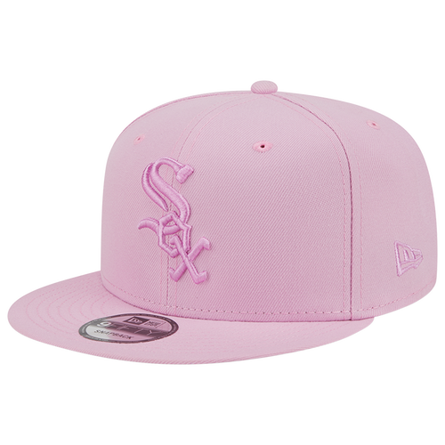 

New Era Mens Chicago White Sox New Era White Sox 9Fifty Fresh Tonal Snapback - Mens Pink/Pink Size One Size