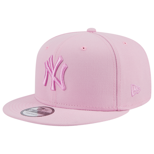 

New Era Mens New York Yankees New Era Yankees 9Fifty Fresh Tonal Snapback - Mens Pink/Pink Size One Size