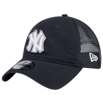 Navy/White