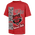 47 Brand Mascot Short Sleeve T-Shirt - Men's Red