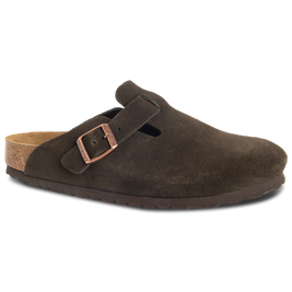 Birkenstock Boston Taupe | Foot Locker