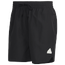adidas Tech Shorts - Men's Black/Black