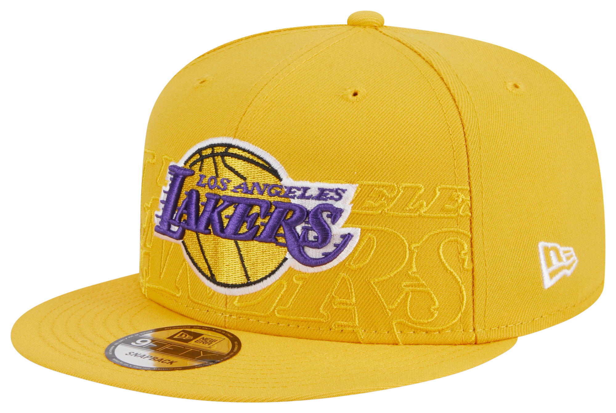 New Era Lakers Draft '23 Snapback