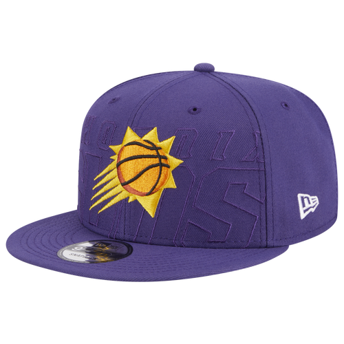 NEW ERA MENS PHOENIX SUNS NEW ERA SUNS DRAFT '23 SNAPBACK