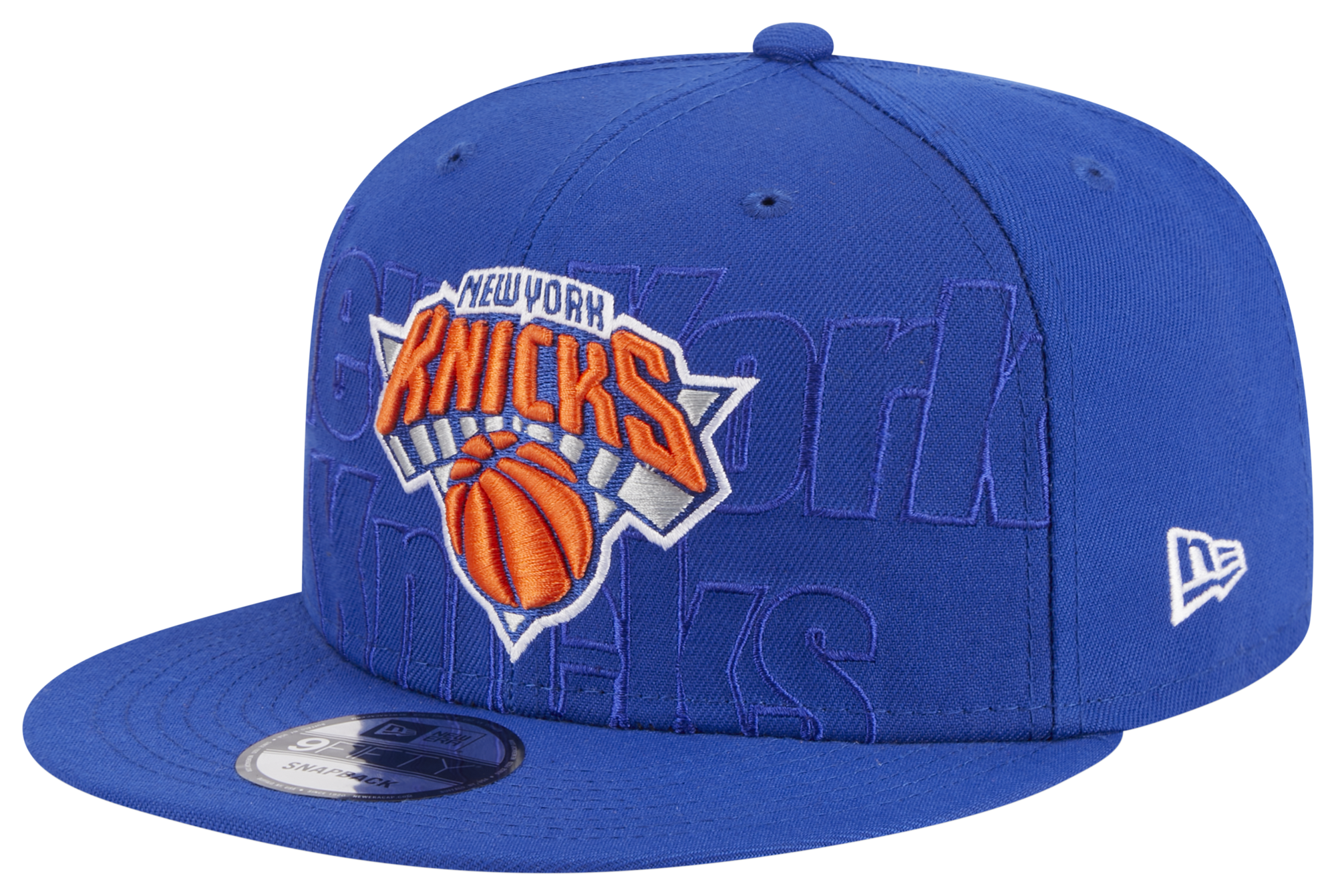 New Era Knicks Draft '23 Snapback