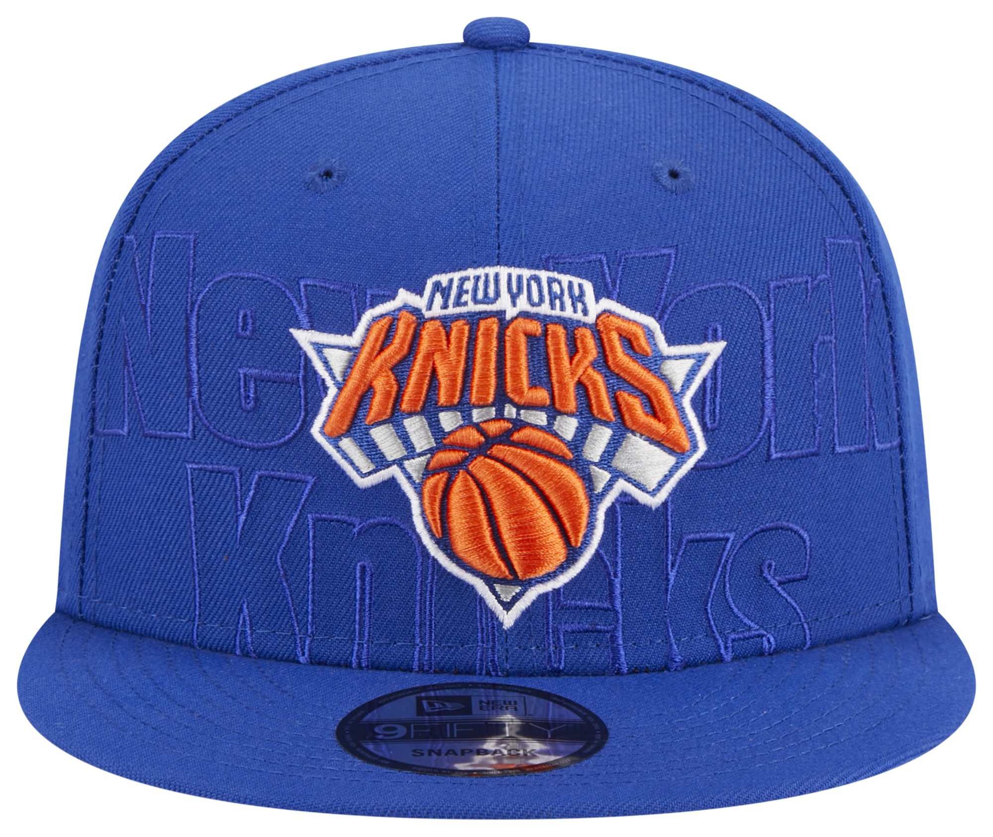 New Era Knicks Draft '23 Snapback
