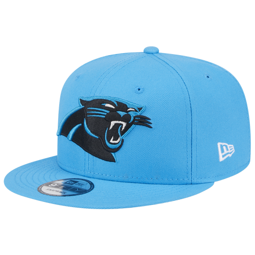 

New Era Mens New Era Panthers EG SP 24 OTC Cap - Mens Carolina/Black Size One Size