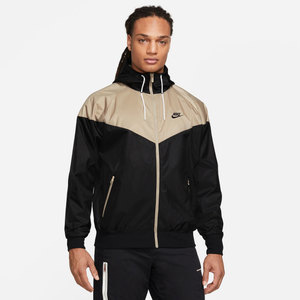 Nike cotton jacket on sale mens