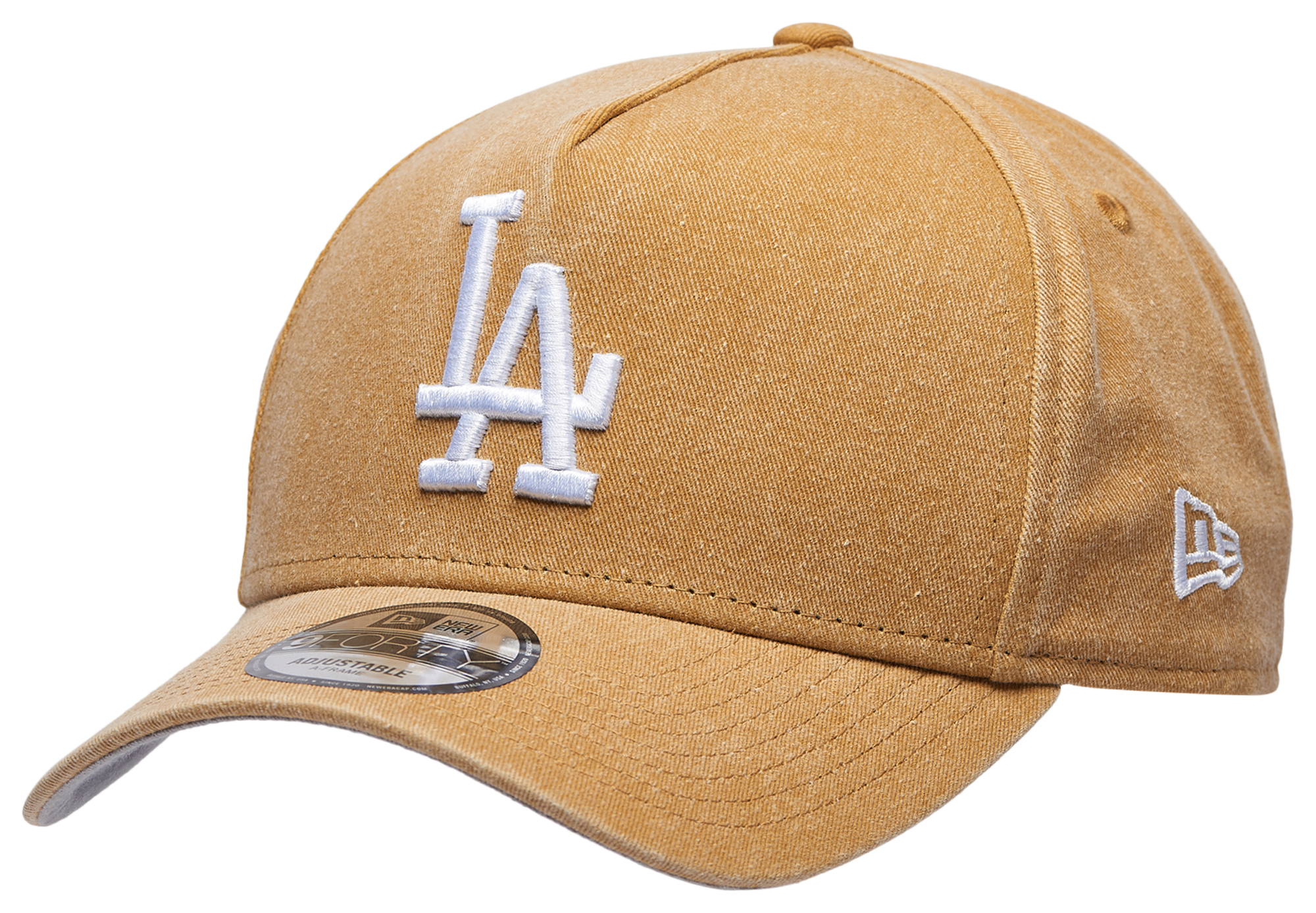 New Era Dodgers 9FORTY Fade Wash - Adult