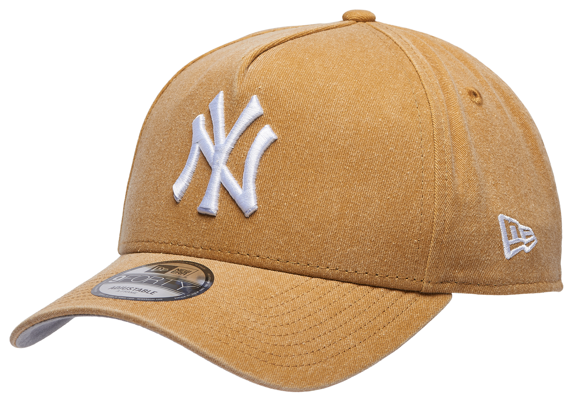 New Era Yankees 9FORTY Fade Wash - Adult