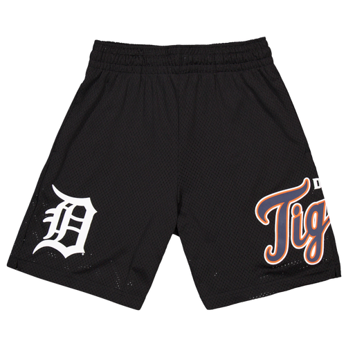 MENS - New Era Tigers 865 Shorts - Multi/Black