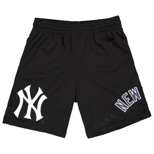 MENS - New Era Yankees 865 Shorts - Multi/Black