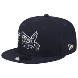 Men's - New Era Rangers City Connect 22 Snapback - Black