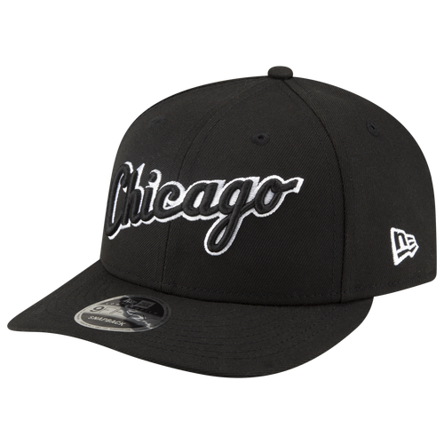 New Era White Sox Felt 9FIFTY Cap | Foot Locker New Era White Sox Felt 9FIFTY Cap | Foot Locker