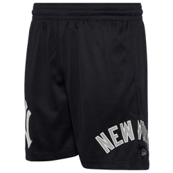 Men's - New Era Yankees 7" Fitted OTC Shorts - Navy/Navy