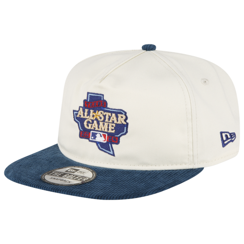 

New Era Mens New Era Rangers MLB24 ASG Logo Golfer Snapback - Mens Blue/White Size One Size