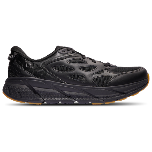 

HOKA Mens HOKA Clifton L Athletics - Mens Running Shoes Black/Black Size 12.0