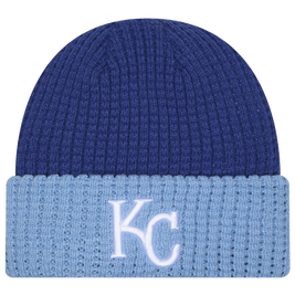 New Era Mets Waffled Knit Hat | Champs Sports