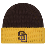 Brown/White/Yellow