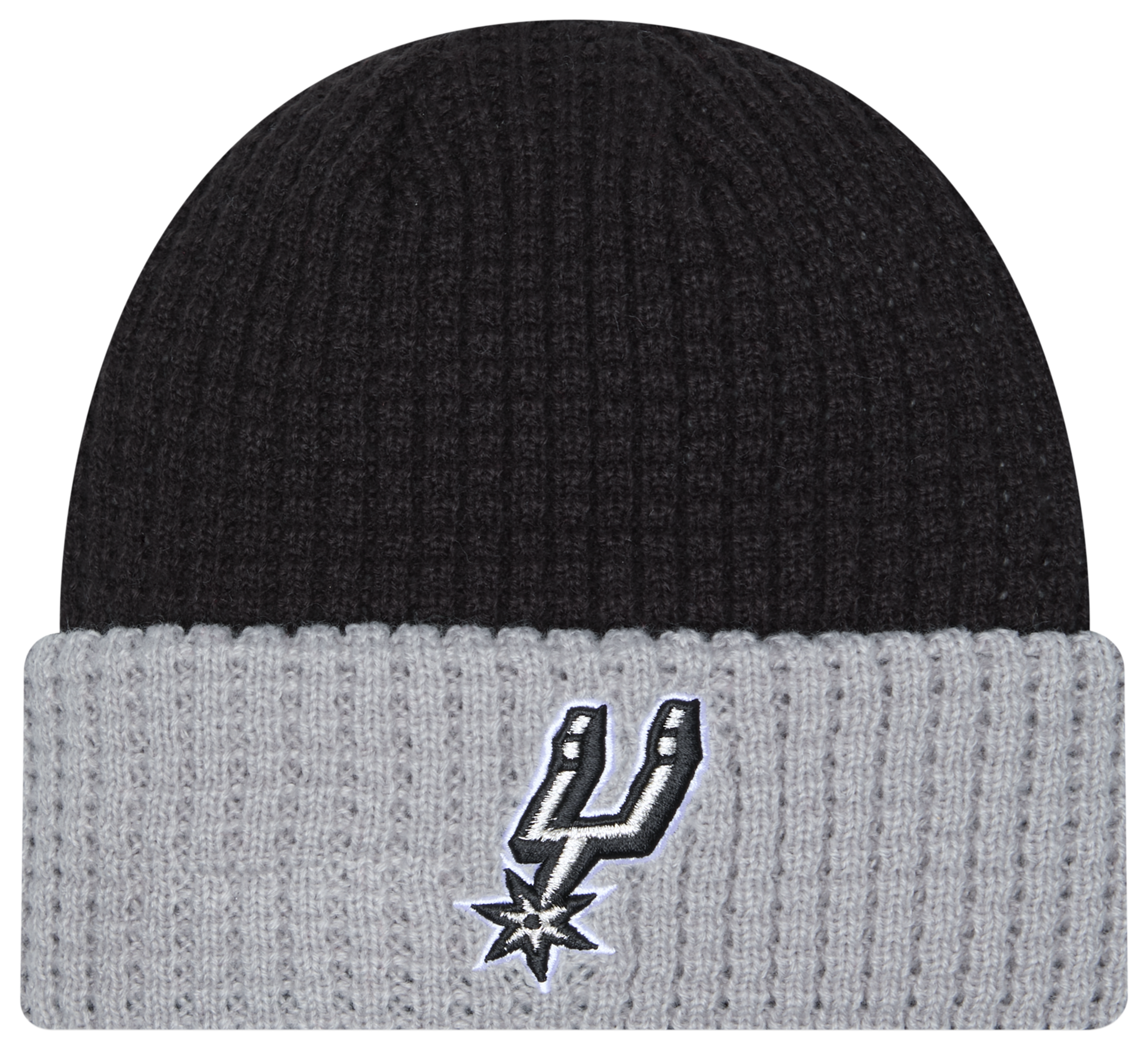 New Era Spurs Waffled Knit Hat