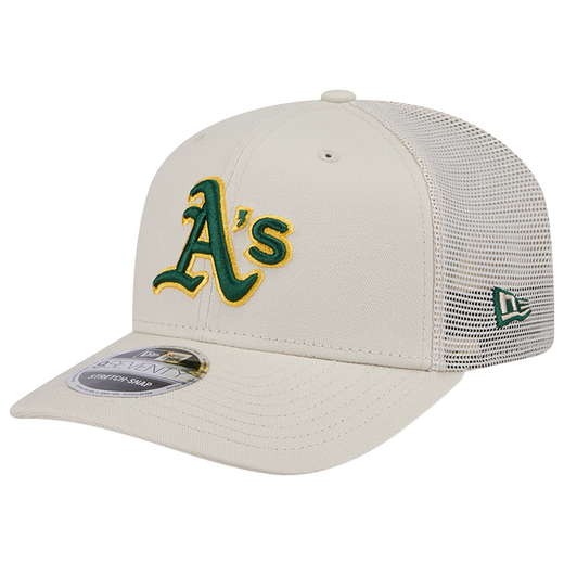 New Era A's Perf 970 Adjustable Cap | Champs Sports