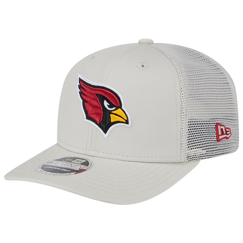 

New Era Arizona Cardinals New Era Cardinals Perf 970 Adjustable Cap - Adult Khaki/White Size One Size