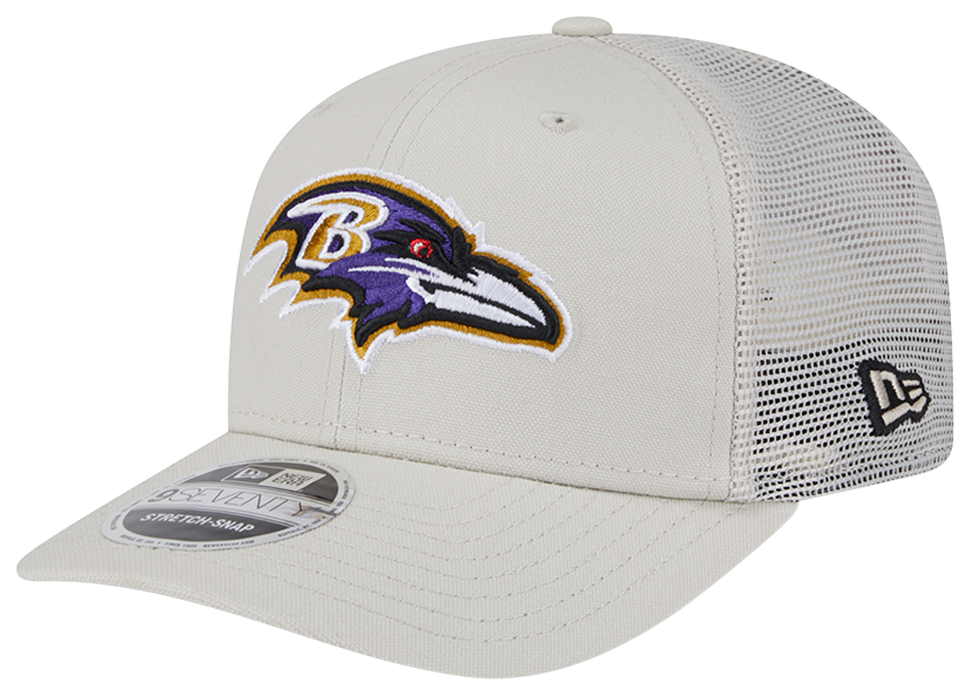 Kj着 The Ravens Snapback CAP Kj着 The Ravens Snapback CAP FELT x Baltimore Ravens 9FIFTY