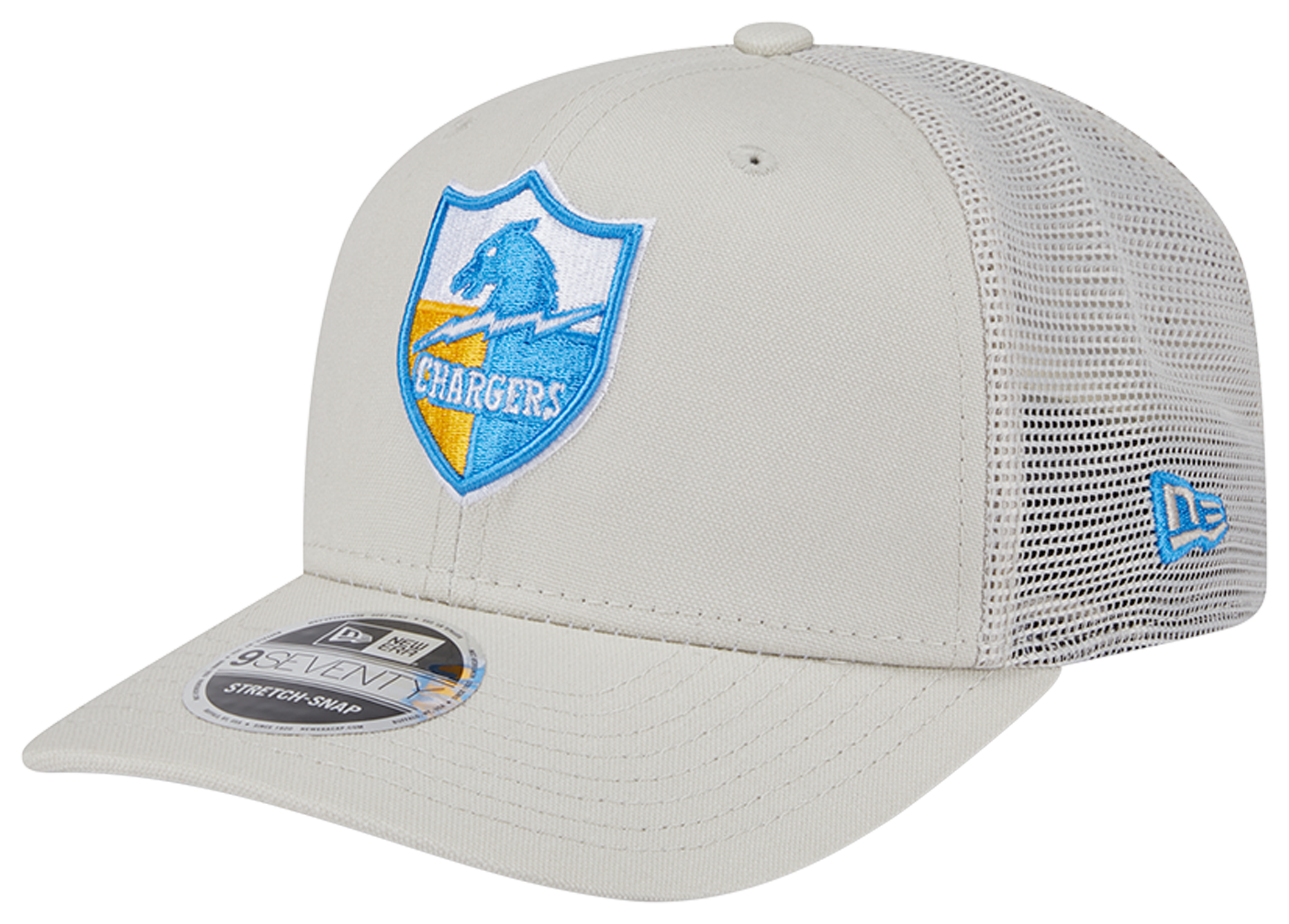New Era Chargers Perf 970 Adjustable Cap - Adult