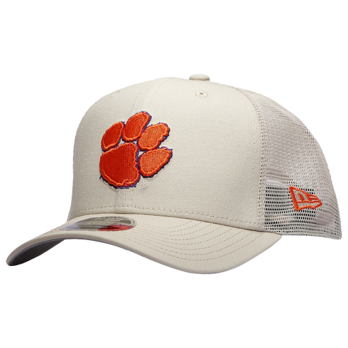 

New Era New Era Clemson OTC 9Seventy Perform Cap - Adult Khaki/White Size One Size