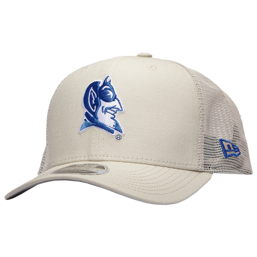 

New Era New Era Duke OTC 9Seventy Perform Cap - Adult White/Khaki Size One Size