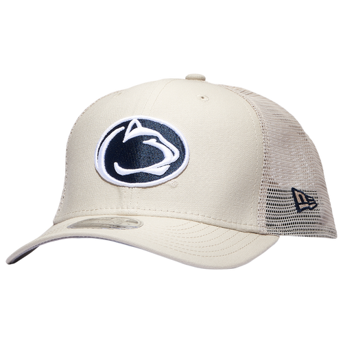 

New Era New Era Penn State OTC 970 Perform Cap - Adult Khaki/White Size One Size