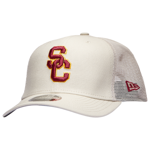 

New Era New Era USC OTC 9Seventy Perform Cap - Adult Khaki/Maroon Size One Size