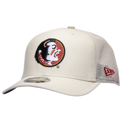 

New Era New Era Florida State OTC 970 Perform Cap - Adult Khaki/White Size One Size