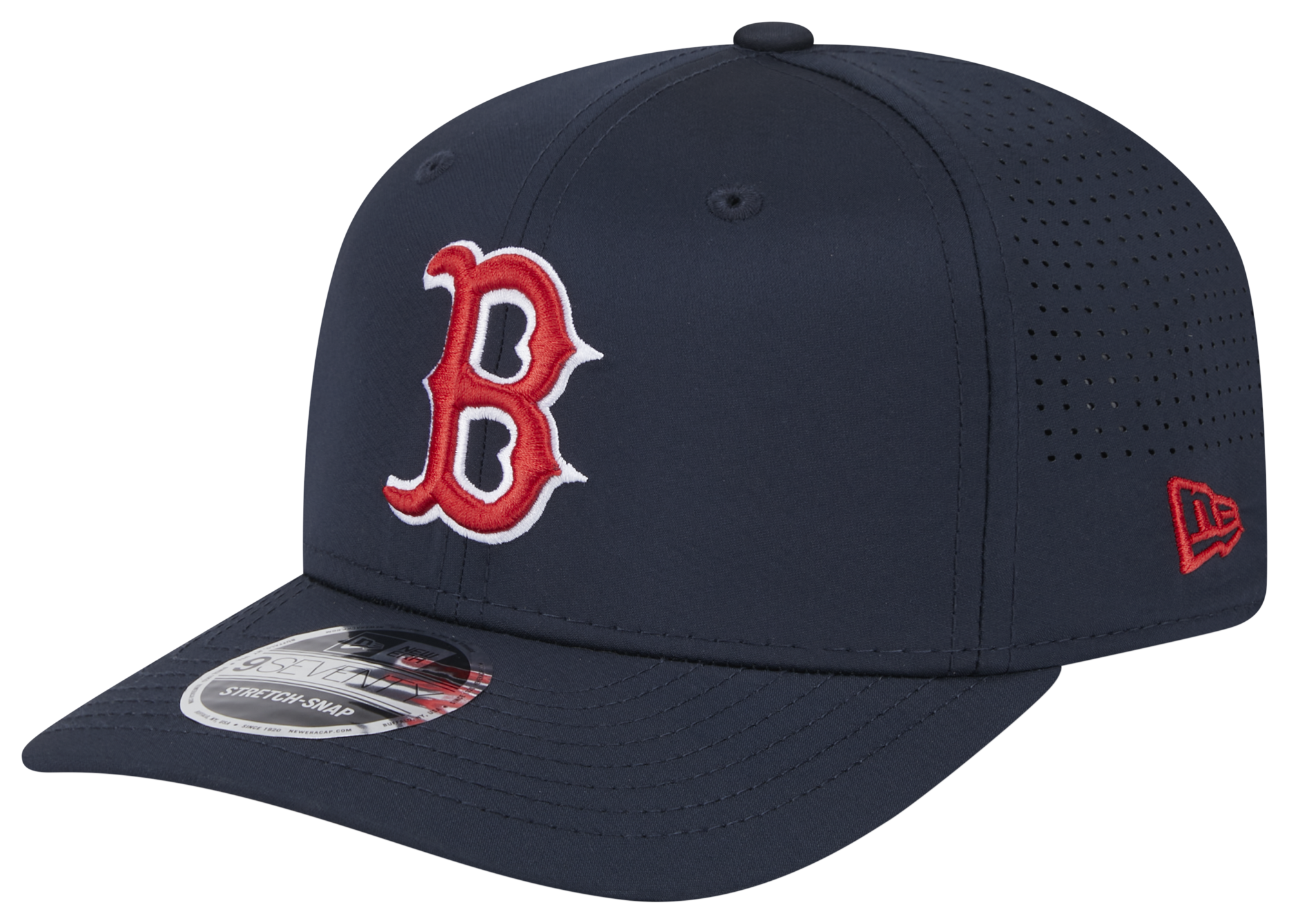 ✨新品✨レア完売品✨ALPHA×NEWERA×MLB REDSOX　L 60538124