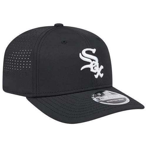 New Era White Sox Perf 970 Adjustable Cap | Champs Sports New Era White Sox Perf 970 Adjustable Cap | Champs Sports