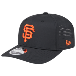 Adult - New Era Giants Perf 970 Adjustable Cap - Black