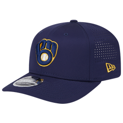 Milwaukee Brewers Hats Champs Sports