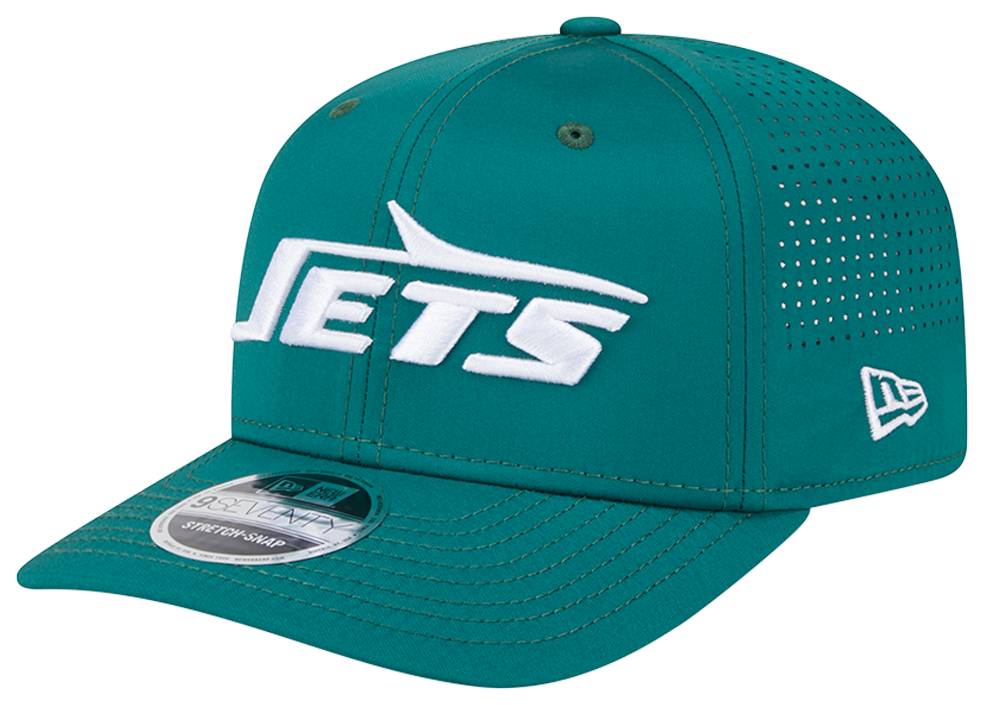 New Era Jets Perf 970 Adjustable Cap | Champs Sports