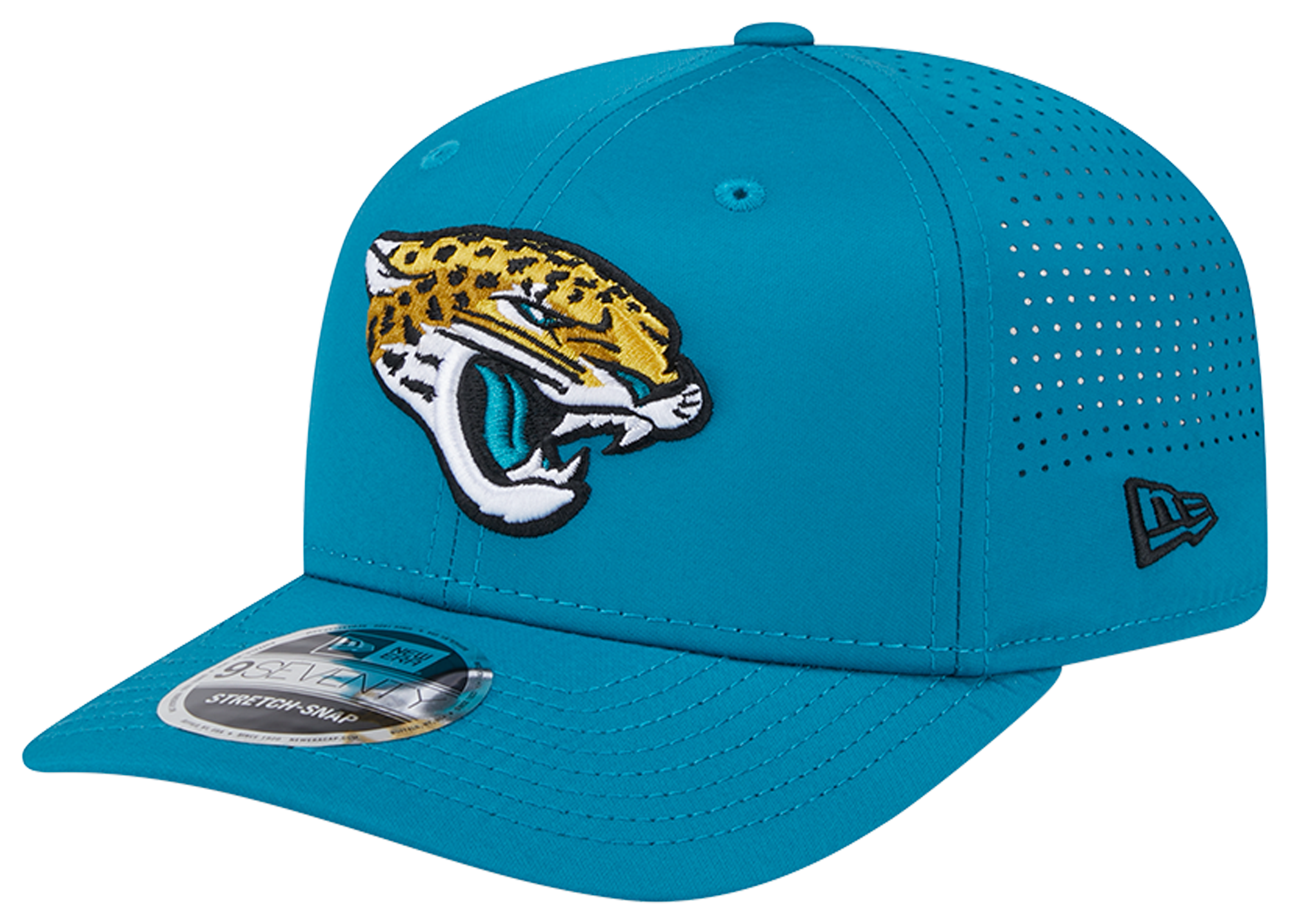 New Era Jaguars Perf 970 Adjustable Cap | Champs Sports