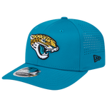 Teal/White