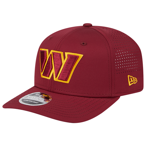 

New Era New Era Commanders Perf 970 Adjustable Cap - Adult Maroon Size One Size