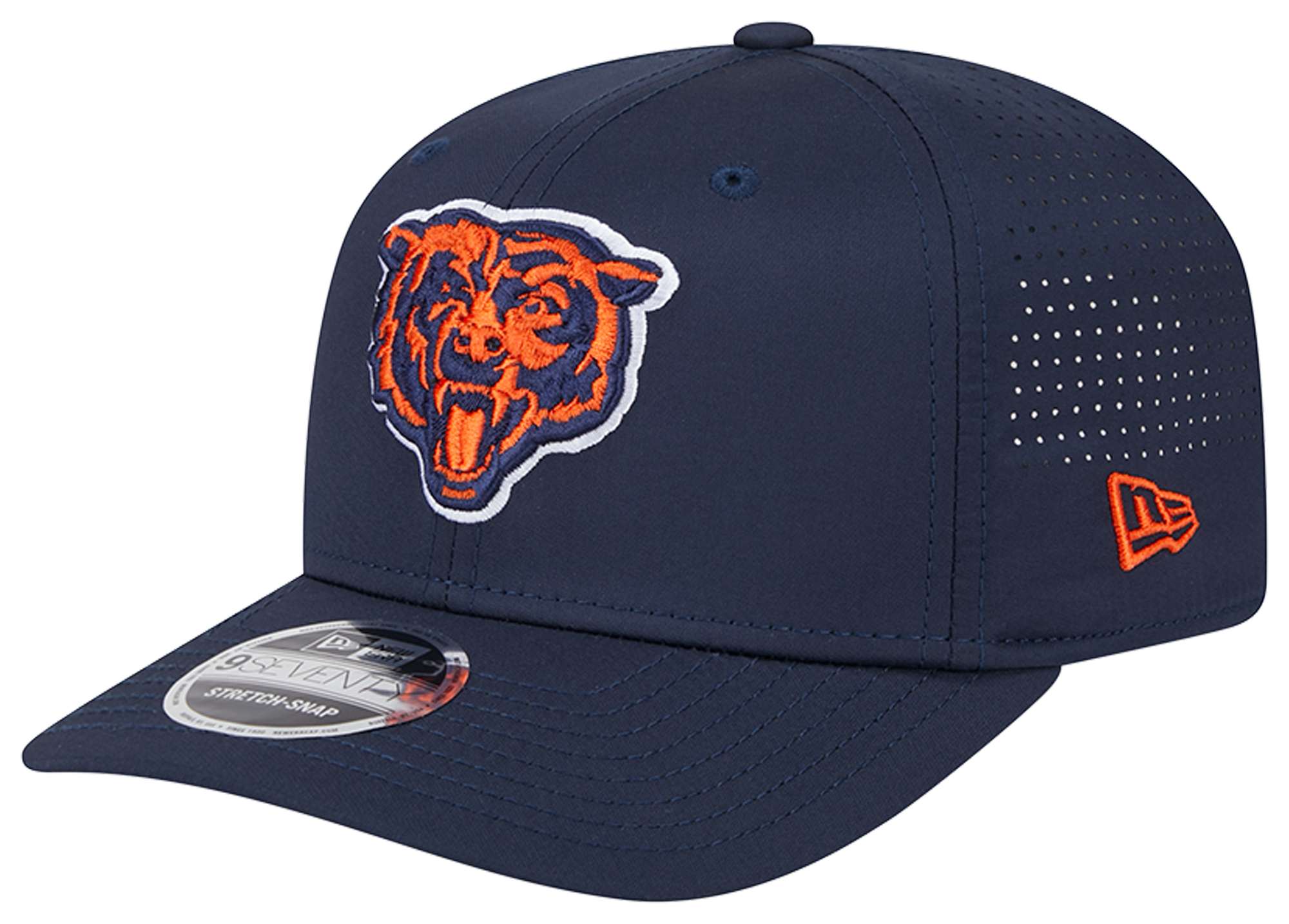 New Era Bears Perf 970 Adjustable Cap Champs Sports