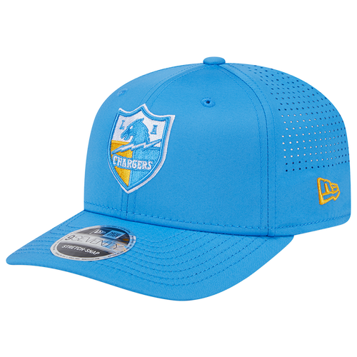 

New Era Los Angeles Chargers New Era Chargers Perf 970 Adjustable Cap - Adult Blue/White Size One Size